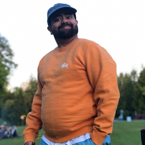 Meet your Posher, Adam - Picture 1 of 1